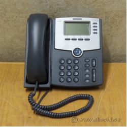 Cisco SPA504G 4-Line IP Phone with 2-Port Switch, PoE and LCD